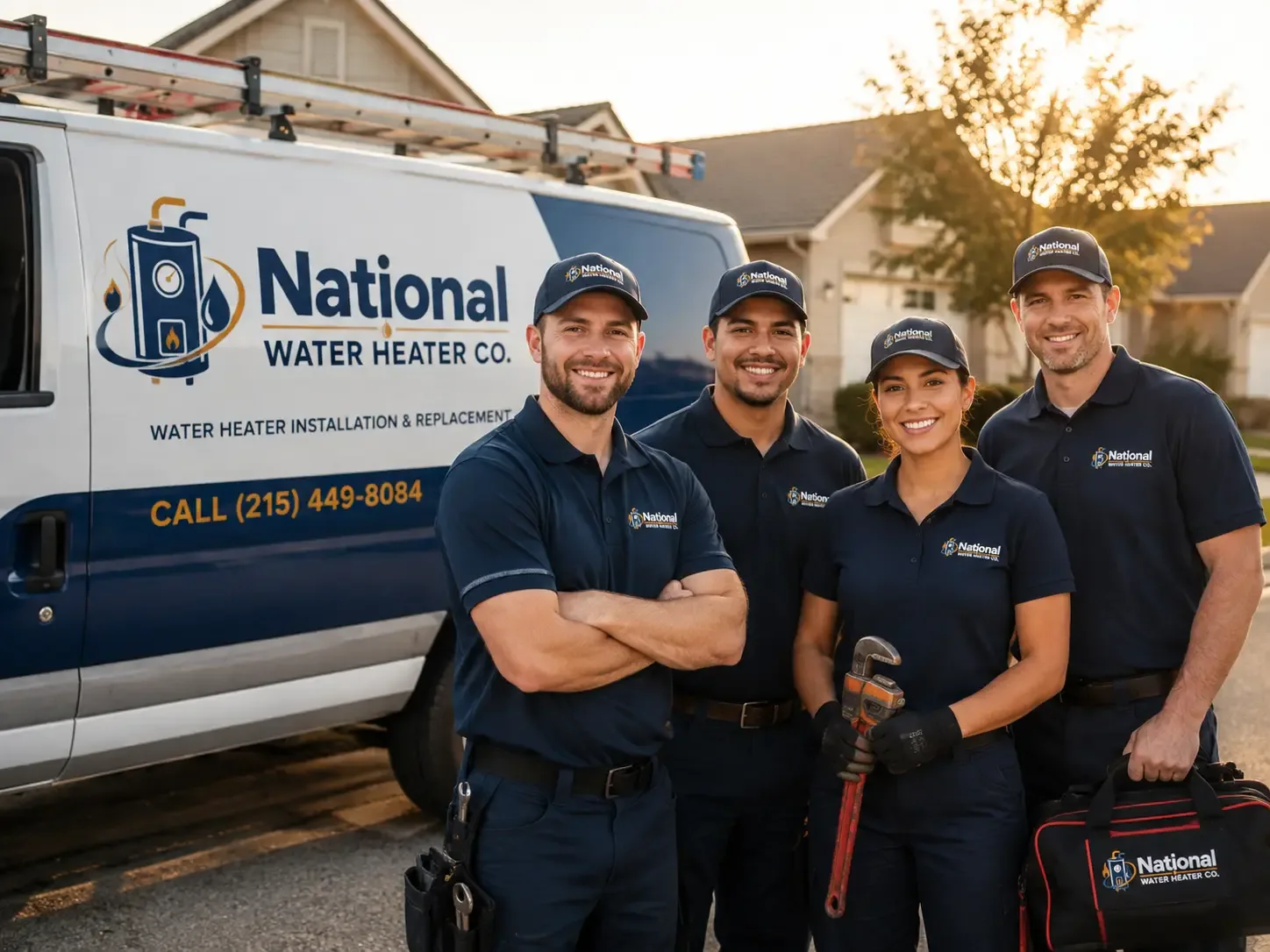Water Heater Installation company in Mount Cory, OH