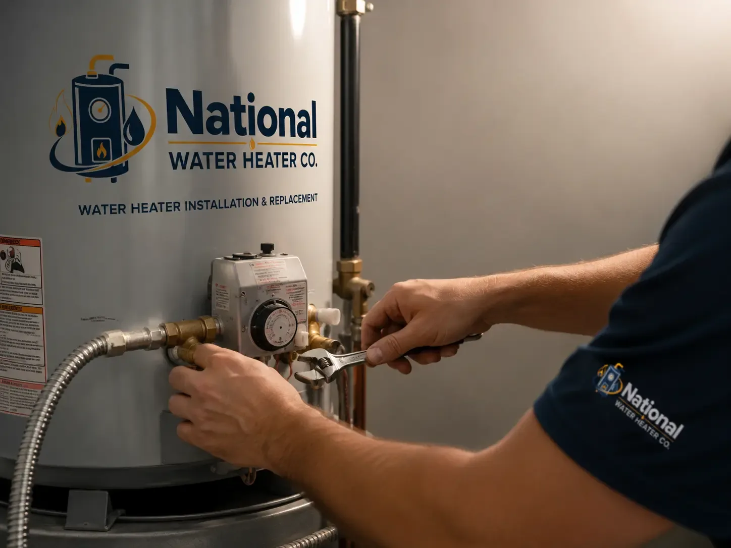Why choose Water Heater Installation in Mount Cory, OH